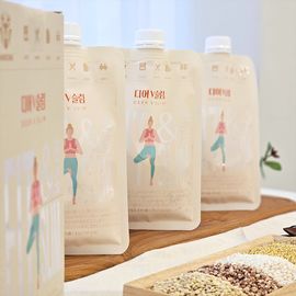 [HANDONG] Handong Deer Antler Research Institute Diet V Slim Meal Replacement Shake - Delicious Protein for a Slimmer You ,made in Korea