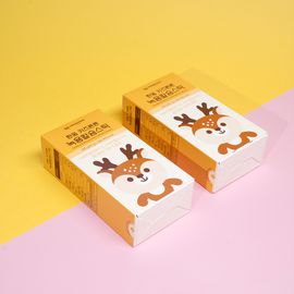 [HANDONG] Deer Antler Institute  Kids Strong Deer Antler Calcium Stick with Zinc Plus - Children's Deer Antler and Calcium Health Snack, made in Korea