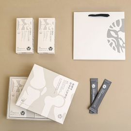 [HANDONG] Handong Deer Antler Institute Joint N-Calcium Boosting Jelly - Joint & Bone Health Supplement 20g x 14 Packs  made in Korea