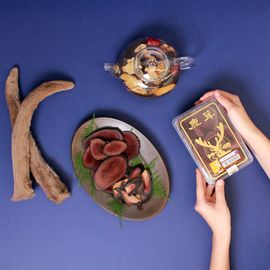 [HANDONG] Premium New Zealand Velvet Antler (Medium Grade) (75g) – The Perfect Choice for Health and Well-being!