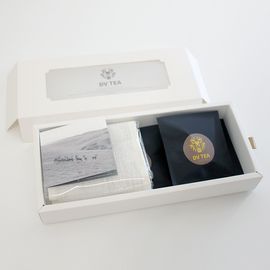 [HANDONG] Deer Antler Institute Premium Herbal Velvet Antler Tea Gift Set (6 Packs) – Experience the Rich Benefits of Natural Ingredients for Health and Wellness at Home , Made in Koea