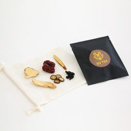 [HANDONG] Deer Antler Institute Premium Herbal Velvet Antler Tea Gift Set (6 Packs) – Experience the Rich Benefits of Natural Ingredients for Health and Wellness at Home , Made in Koea