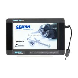 SAEHAN Data Manager, 7-inch Touch Screen, Digital Torque Control Screwdriver-specific fastening data monitoring device