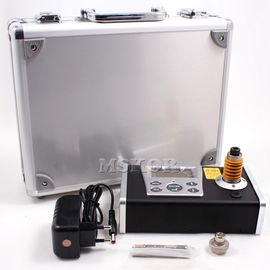 SAEHAN Torque Tester 50i, 5~50kgf.cm, Torque Meter for Torque Wrenches and Air Screwdrivers, Aluminum Hard Case