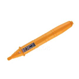 SAEHAN Pencil-Type Low-Voltage Detector JW8288B, For Close Range Use, Luminous Red Light (Acoustic 50dB)