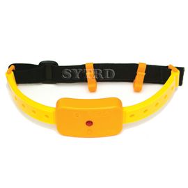 SAEHAN Live-wire Safety Alarm SH801F, Worn on Hard Hat or Wrist, Detects Dangerous Voltage, Light and Sound Alarm