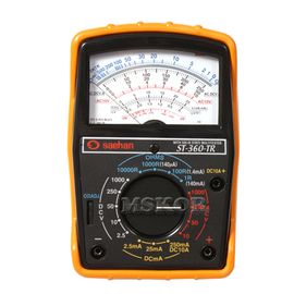 SAEHAN Analog Multi Tester ST-360TR, Voltage, Current, Resistance Measuring Instruments