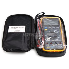 SAEHAN Digital Multi Tester (DMM) ST-804, AC/DC Auto Range Function. Diode, Resistance, Continuity, Condenser, Rrequency, Transistor, AC/DC Measurement, IEC 61010