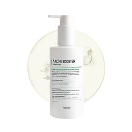 VEMONTES AXCNE Booster Sebafix 250ml Cool Pas Toner Thermal Relief Sebum Pore Triple Acid _ Made in Korea