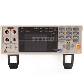 HIOKI BATTERY HiTESTER 3561, Battery Tester for High-Speed Production Line Testing of Small Battery Packs for Mobile Devices