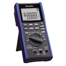 HIOKI DIGITAL MULTIMETER DT4281, World's Premier Digital Multimeter. Superior Accuracy and High Response, Topped with Safety Terminal Shutters