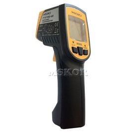 HIOKI Non-contact INFRARED THERMOMETER FT3701, Sharply Focus on Measurement Spots with Two-Beam Laser Marker, Ideal for HVAC Applications, -60.0~760.0℃