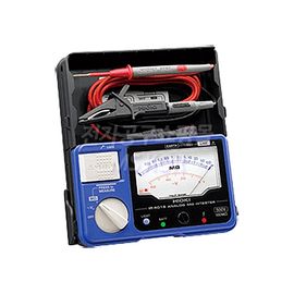 HIOKI ANALOG MΩ HiTESTER IR4018-20, Reliable and Efficient Insulation Testing in the Field