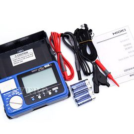 HIOKI INSULATION TESTER IR4056-20, Reading Stability in Medium-speed Digital Format