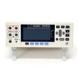 HIOKI RESISTANCE METER RM3544, Wide Range 30 mΩ to 3 MΩ DC Resistance Meters with Temperature Correction for High Speed Testing on Production Lines