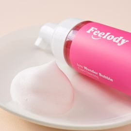 Feelody Acne Wonder Bubble Foam Cleansing 150ml 1+1_ Slightly Acid Salicylic Acne skin care_Made in Korea