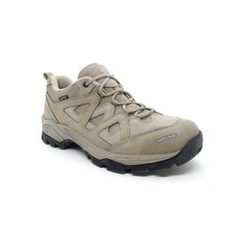 [CAMPLINE] Santiago Low Hiking Shoes _ Beige, Unisex, Multi-Purpose Hiking Shoes, Everyday Hiking Shoes, Made in Korea