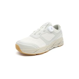 [CAMPLINE] Trace _ Beige, Unisex, Everyday Walking Shoes, Lightweight Outdoor Shoes, Comfortable Fit, Made in Korea