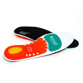 THERAWALK Balance _ Ergonomic Ortholite Insoles for Foot Fatigue Relief | Breathable, Shock-Absorbing & Arch Support | Arch Balance Gel Cushion, High Hardness _Made in Korea