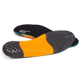 THERAWALK Balance _ Ergonomic Ortholite Insoles for Foot Fatigue Relief | Breathable, Shock-Absorbing & Arch Support | Arch Balance Gel Cushion, High Hardness _Made in Korea