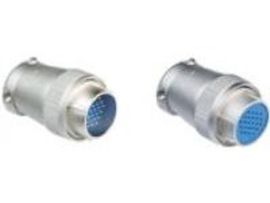 SAMWOO ELECTRONICS SCC2A-21-16S Circular Connector Receptacle Type 16 Pin High-Density Industrial Socket Made in Korea Genuine