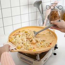 [MYTEM] Dono Silicone S-Spatula – A Heat-Resistant and Safe Silicone Kitchen Tool