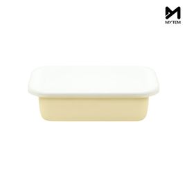 [Mytem] Gelato Induction Enamel Tray S - Cookware ..