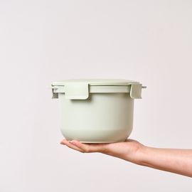 [Calo Bowl] Low-Carb Rice Cooker – Microwave-Friendly Rice Cooker Reduce carbs, retain the flavor!  – Made in Korea