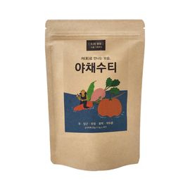 [GOOD FARMER] Vegetable Water Tea 1.5g x 20T – A Healthy Tea from Nature, Made in Korea