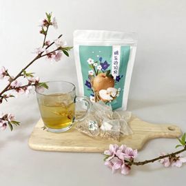 [GOOD FARMER] Pear & Balloon Flower Tea 20T – A Traditional Herbal Tea with Both Health and Flavor,  Made in Korea