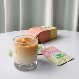 [GOOD FARMER]  Honey Guava Peach Black Tea 10T – A Signature Blended Tea of Sweetness and Rich Flavor ,Made in Korea