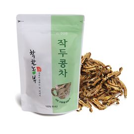 [Good Farmer] Sword Bean Tea 40g –  Healthy and Nutty Tea, Made in Korea