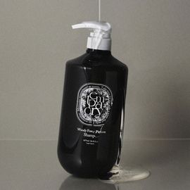 [TEMPORARY] Woody Forest Perfume Shampoo & Treatment 1077ml - Luxurious Herbal Care for Smooth, Shiny, Healthy Hair with Refreshing Forest Scent - Made in Korea