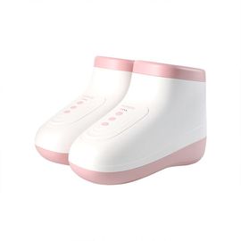 Mediness  Cloud Wireless Foot Massager with Air Compression - Pink MDM-905 _Thermal Resin Effect Foot Care,Holistic Foot Pain Relief_Made in KOREA