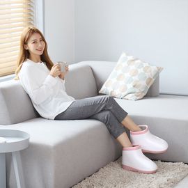 Mediness  Cloud Wireless Foot Massager with Air Compression - Pink MDM-905 _Thermal Resin Effect Foot Care,Holistic Foot Pain Relief_Made in KOREA