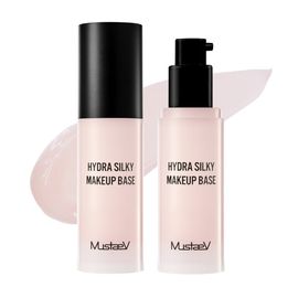 [MUSTAEV] Hydra Silky Makeup Base 30ml _ A Hydrating and Smoothing Makeup Base for Calm and Moisturized Skin _ Made in Korea