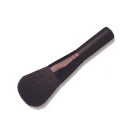 [MUSTAEV] Silky Cotton Loose Powder +Easy Go  Powder Brush(The Chocolate) _ Flawless Finish Without Shine, Long-Lasting Smooth and Matte Skin _ Made in Korea