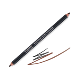 [MUSTAEV] Studio Multi-Use Pencil – Create Detailed Makeup with Dual Colors _ Made in Korea
