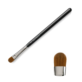 [Mustave] Secret E17 Small Shadow Brush _ Soft and Resilient Premium Makeup Brush _ Made in Korea