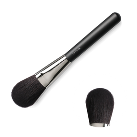 [Mustaev] Secret V15 Powder Brush _ Silky Touch & Natural Blurring Effect _ Made in Korea