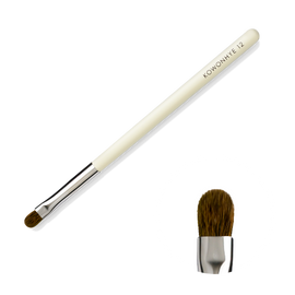 [MUSTAEV] KOWONHYE 12 Small Shadow Brush – Precision Color Payoff & Superior Adhesion Eyeshadow Brush