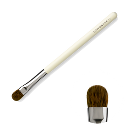  [Mustaev] KOHWONHYE 11 Medium Shadow Brush – A Must-Have for Even Color Payoff and Smooth Blending _Made in Korea