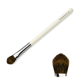 [Mustaev] KOHWONHYE 10 Large Shadow Brush – A Soft Large Shadow Brush for Even and Rich Color Payoff _Made in Korea