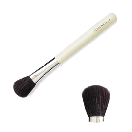 [Mustaev] KOWONHYE 05 Highlighter Brush – A Must-Have for Sculpted Facial Contours & Natural Radiant Glow _Made in Korea