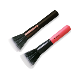 [Mustaev] Easy Go Stippling Brush_ The Perfect Finish for Delicate & Natural Makeup _ Made in Korea