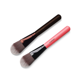  [Mustaev] Easy Go Foundation Brush – For a Natural & Hydrated Base Makeup _ Made in Korea