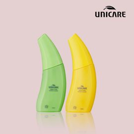 Unicare Banana Cleaner Set (2-Pack)  Quick & Easy Shoe & Fabric Cleaner _ Made In Korea 