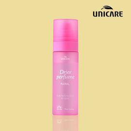 Unicare Dryer Perfume Set (2pcs)_Long-lasting laundry fragrance,  Eco-friendly dryer perfume _Made In Korea 