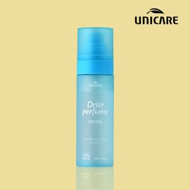 Unicare Dryer Perfume Set (2pcs)_Long-lasting laundry fragrance,  Eco-friendly dryer perfume _Made In Korea 