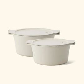 [MODORI] Dodam Korean Earthenware Pot Ttukbaegi – Durable Aluminum with Ceramic Coating, Excellent Heat Retention, Oven & Induction Safe, Dishwasher Friendly - Made in Korea